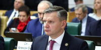 Алексей Гусев в Совете Федерации представил смоленский опыт развития муниципальных образований - Смоленская газета