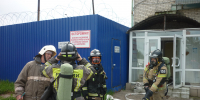 В  ИК-5 состоялись межведомственные учения - УФСИН