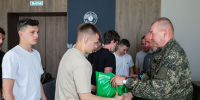 Святое дело – Родине служить - Газета Уренские вести