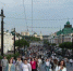 В Омске Пешеходный Любинский в эти выходные превратится в театр - Om1.Ru