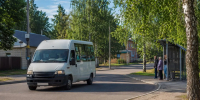 В Рыбном маршрут №241 временно пойдёт через Берёзки - Rybnoe.Net