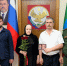 Глава Избербаша вручил родным погибших участников СВО государственные награды - РИА Дагестан