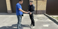 Жителям Ленинского района разъяснили правила пожарной безопасности - Город Пенза