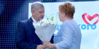 Медицинских работников Республики поздравили с предстоящим профессиональным праздником - Правительство ДНР