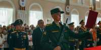 Отбор в военные вузы - Газета Обоянская газета