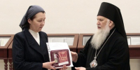 Поздравляем с днём рождения Елену Владимировну Шкляеву - Глазовская Епархия