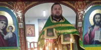 День памяти перенесения мощей блгв. царевича Димитрия из Углича в Москву, в храме Пророка Иоанна Предтечи с. Менил - Глазовская Епархия