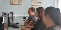 Студенты БУКЭП продолжают реализовывать проект «Хочу помочь!» - БУКЭП