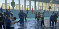 Мастер-класс по дзюдо прошёл в одной из школ Хакасии - Министерство физкультуры и спорта