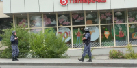 Силовики оцепили ряд офисов в центре Владивостока - ГТРК Владивосток
