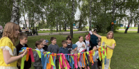 В КП-8 УФСИН России по Республике Башкортостан состоялся праздник для детей сотрудников - УФСИН РБ