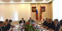 Состоялось заседание Президиума Брянского регионального политсовета Партии - Единая Россия