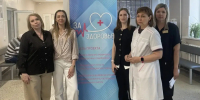 Врачи краевого онкодиспансера провели выездной приём в Петровском округе - Телеканал СвоёТВ