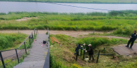 В рамках муниципальной программы «Развитие дорожного хозяйства Перемышльского муниципального округа» продолжаются работы по ремонтам дорог и обеспечению безопасности на них. - Перемышльский район