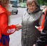 Волонтеры Подмосковья провели акцию о здоровом образе жизни в Подольске - MosRegToday.Ru