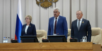 Стартовала 44-я сессия Государственного Совета Чувашской Республики седьмого созыва - Газета Республика