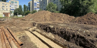 «Т Плюс» модернизирует теплосети в 4Б микрорайоне Балакова - BalReport.Ru