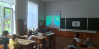 Эко-уроки в лагере «Улыбка»: Юные экологи осваивают платформу «Зелёная школа» - Газета Макарьевский вестник