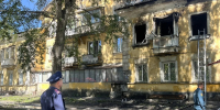 Следственными органами СК России по Новосибирской области возбуждено уголовное дело по факту пожара в жилом доме в городе Новосибирске - Следственный комитет