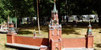 Ландшафтный парк «Россия в миниатюре» откроется на Бору 25 июня - НИА Нижний Новгород