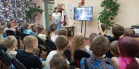 Это город твой и мой - ЦБС г. Киселевска
