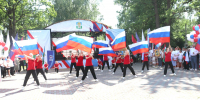 Мы – вместе XII муниципальный фестиваль-праздник в Ферзиково объединил народы России - Газета Ферзиковские вести