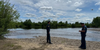 Три реки могут выйти на пойму в Забайкалье из-за дождей - Забайкальский рабочий