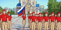 В Хабаровске наградили победителей городской игры «Патриот» - Управление образования