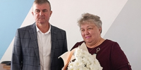 40 лет верности школе и профессии - Газета Знамя труда