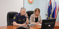 В УФСИН России по Республике Татарстан состоялась прямая линия с участием ОНК Республики Татарстан - УФСИН РТ