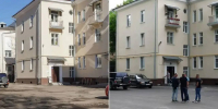 Сергей Жестянников проверил качество благоустройства дворов в городе - OnlineVologda.Ru