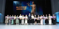 В Оренбурге состоялась церемония награждения медицинских работников премией «Медицинский Олимп Оренбуржья 2026» - Министерство здравоохранения