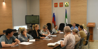 В ходе заседания организационного комитета были рассмотрены планы проведения мероприятий ко Дню района.. - Усть-Куломский район