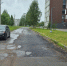 Дороги Коммунара: ямочный ремонт, подсыпка и планы на водопровод - Гатчинская служба новостей