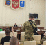 В администрации Азова была организована встреча с ветеранами СВО - Администрация г.Азов