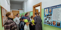 Экскурсия по  библиотеке - Киржачская ЦБС