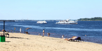Вода и песок на пляжах Самары безопасны для отдыхающих - Администрация городского округа Самара