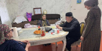 Фонд «Защитники Отечества» Ингушетии опекает семьи военнослужащих - Сердало