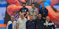 Алаудин Гантемиров из Ингушетии – призер Чемпионата России по спорту глухих - Сердало