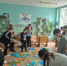 Профориентационную игру «Взросляндия» провели для школьников в Локте - Брянская Учительская газета