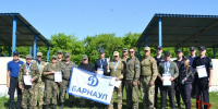 Команда Росгвардии Алтайского края стала призером на динамовских соревнованиях по стрельбе из боевого ручного стрелкового оружия - Росгвардия
