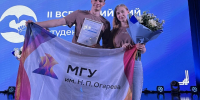 Дмитрий и Светлана Титовы из Саранска победили во Всероссийском конкурсе «Студенческие семьи России» - Вестник Мордовии