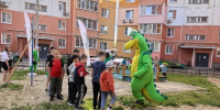 Для горожан организовали досуговые акции - Город Пенза
