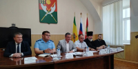 Уполномоченный по защите прав предпринимателей в Пензенской области провел встречу с предпринимателями Мокшанского района - Мокшанский район