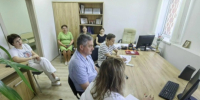 На этой неделе прошло заседание рабочей группы нашего округа, посвящённое борьбе с нелегальной занятостью. - Краснояружский район