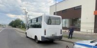 Пассажирка упала в маршрутке в Ставрополе - ATVmedia.Ru
