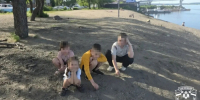 За неделю в Благовещенске от воды увели 24 ребенка, оставленных без присмотра взрослых - Asn24.Ru