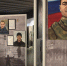 Передвижная выставка о героях СВО «Они сражались за Родину» начала работу в Новосибирской области - Правительство Новосибирской области