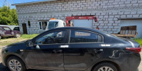 В Воронежской области приставы конфисковали иномарку у пьяного водителя и передали ее военным - РИА Воронеж