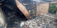 СК начал проверку после гибели мужчины и пожара на Кубани - Газета Краснодарские известия